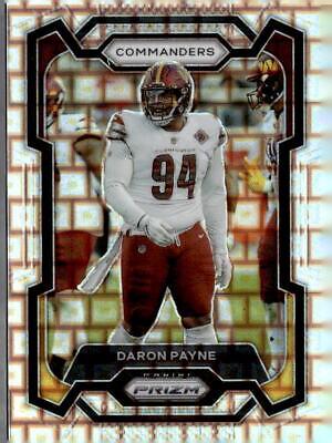 Daron Payne [Pandora] #295