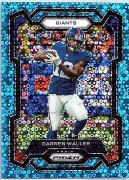 Darren Waller [Blue] #221