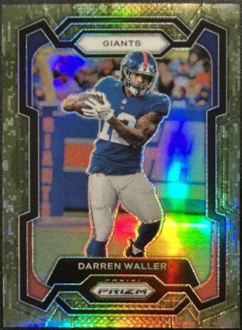 Darren Waller [Forest Camo] #221
