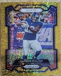 Darren Waller [Gold Sparkle] #221