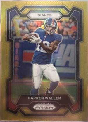 Darren Waller [Gold] #221