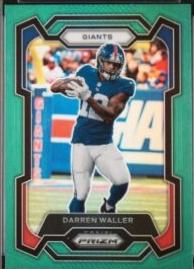 Darren Waller [Green Ice] #221