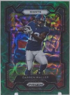 Darren Waller [Green Scope] #221