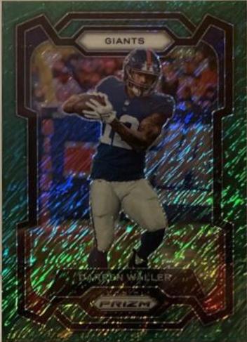 Darren Waller [Green Shimmer] #221