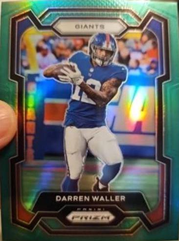 Darren Waller [Green] #221