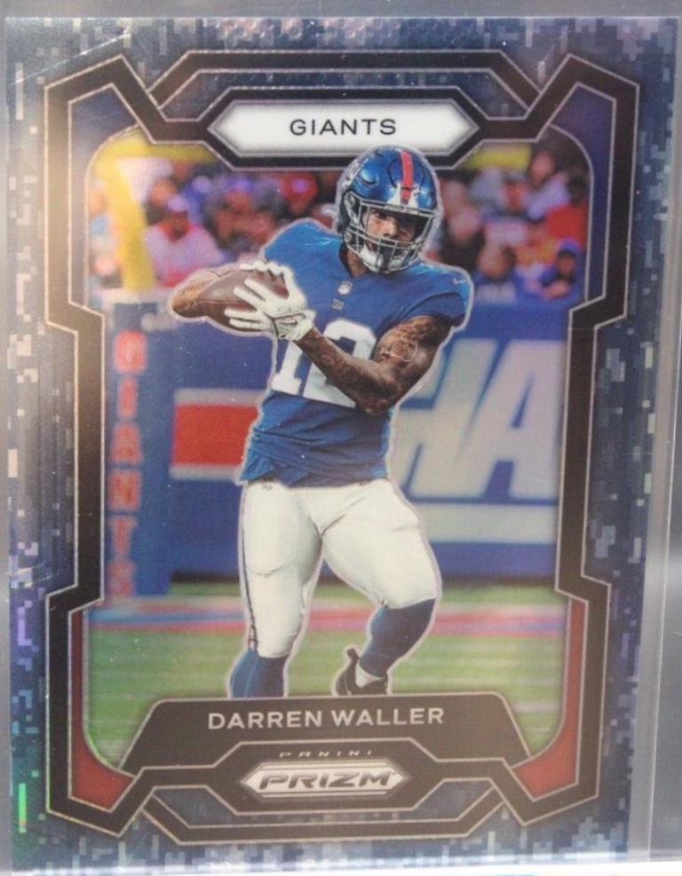Darren Waller [Navy Camo] #221
