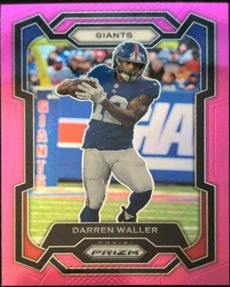 Darren Waller [Pink] #221