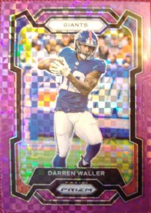 Darren Waller [Purple Power] #221