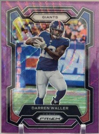 Darren Waller [Purple Wave] #221