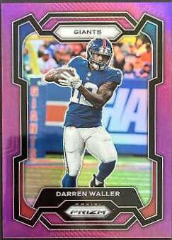 Darren Waller [Purple] #221