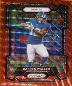 Darren Waller [Red Wave] #221
