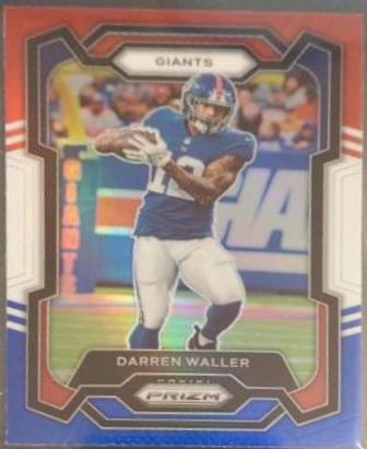 Darren Waller [Red White Blue] #221