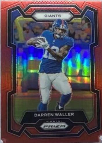 Darren Waller [Red] #221