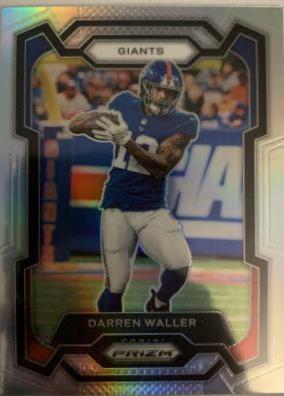 Darren Waller [Silver] #221