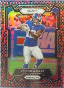 Darren Waller [Snakeskin] #221