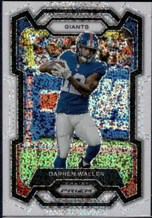 Darren Waller [White Sparkle] #221