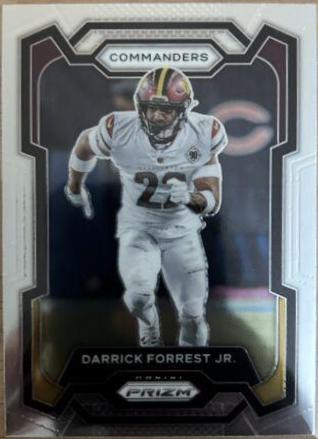 Darrick Forrest Jr. #296