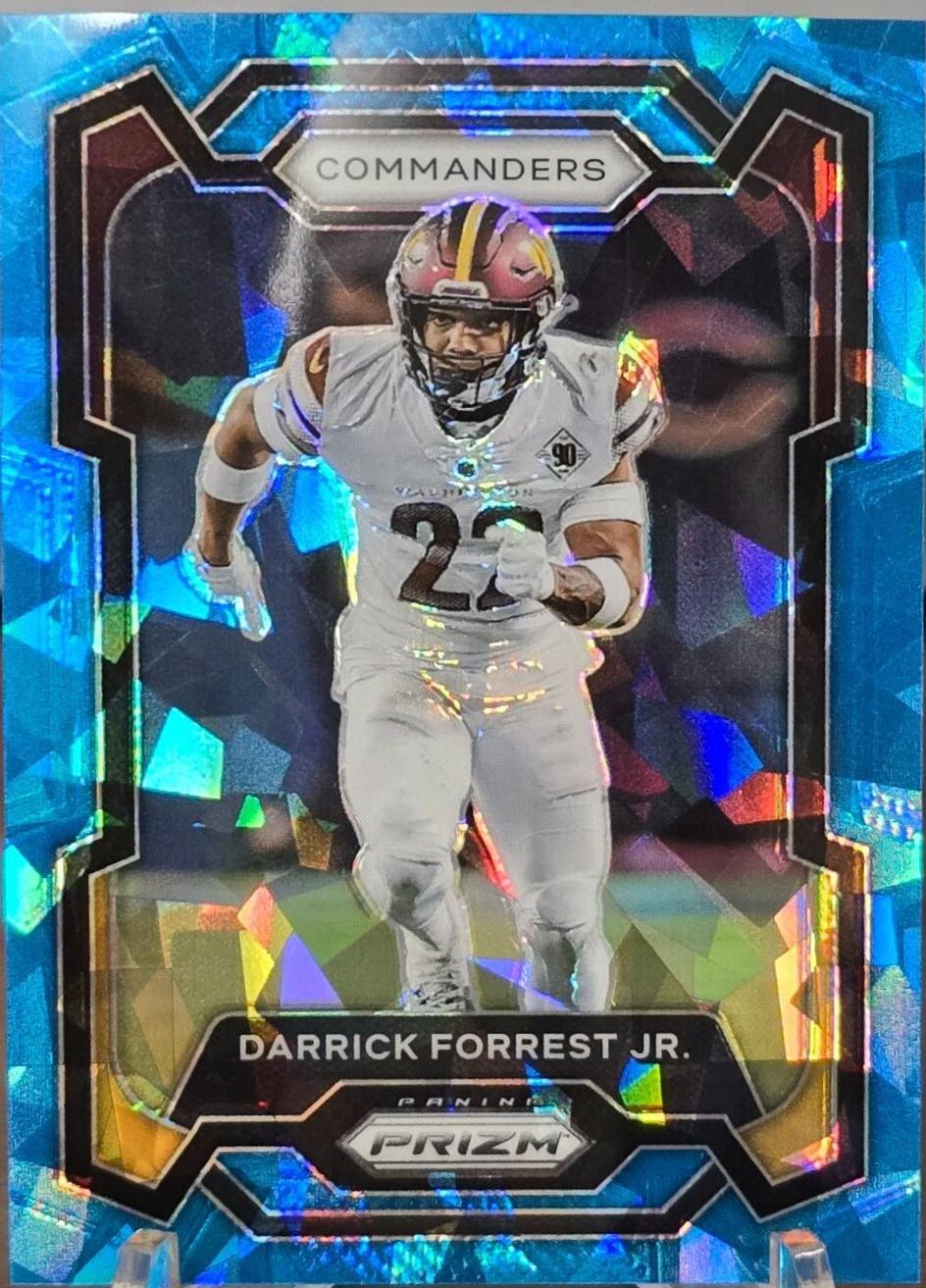 Darrick Forrest Jr. [Blue Ice] #296