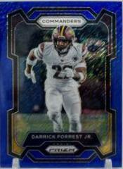 Darrick Forrest Jr. [Blue Shimmer] #296