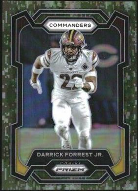 Darrick Forrest Jr. [Forest Camo] #296