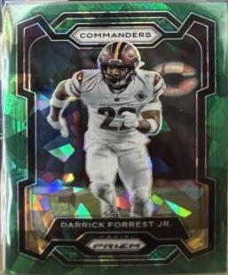 Darrick Forrest Jr. [Green Ice] #296