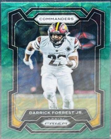 Darrick Forrest Jr. [Green Scope] #296