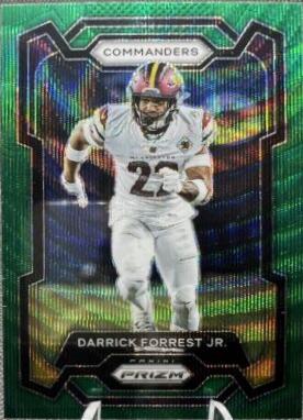 Darrick Forrest Jr. [Green Wave] #296