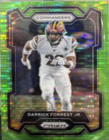 Darrick Forrest Jr. [Hyper] #296