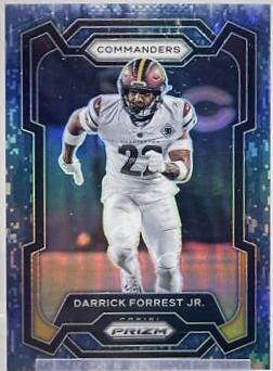 Darrick Forrest Jr. [Navy Camo] #296