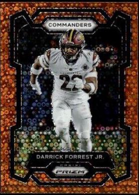 Darrick Forrest Jr. [Orange Disco] #296