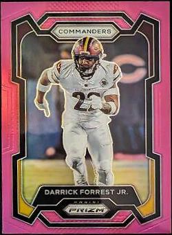Darrick Forrest Jr. [Pink] #296