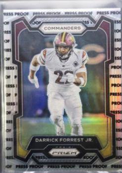 Darrick Forrest Jr. [Press Proof] #296