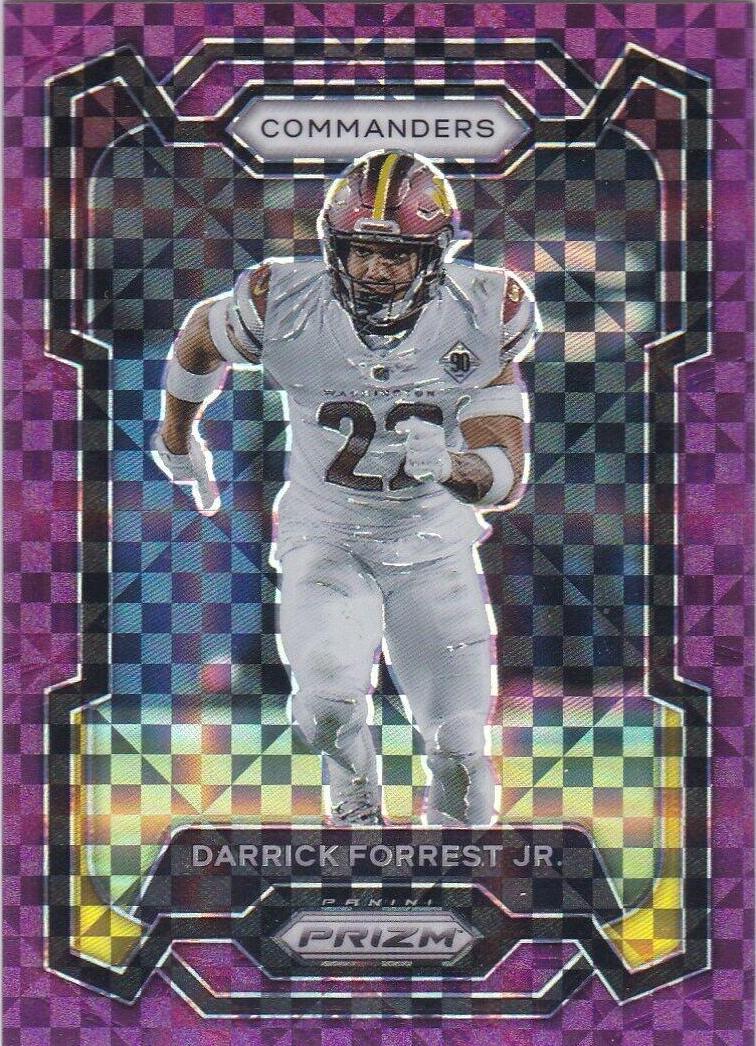 Darrick Forrest Jr. [Purple Power] #296