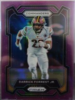 Darrick Forrest Jr. [Purple] #296