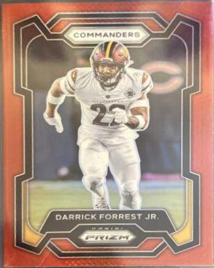 Darrick Forrest Jr. [Red] #296