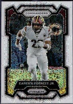 Darrick Forrest Jr. [White Sparkle] #296