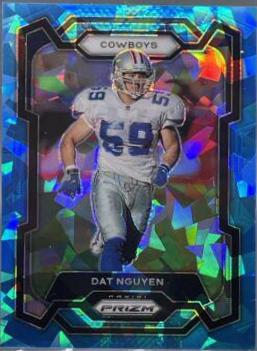 Dat Nguyen [Blue Ice] #80