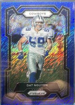 Dat Nguyen [Blue Shimmer] #80