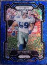 Dat Nguyen [Blue Sparkle] #80