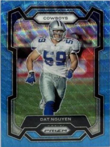 Dat Nguyen [Blue Wave] #80