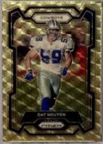 Dat Nguyen [Gold Vinyl] #80