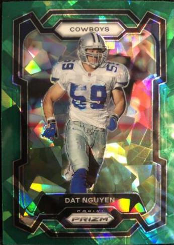 Dat Nguyen [Green Ice] #80