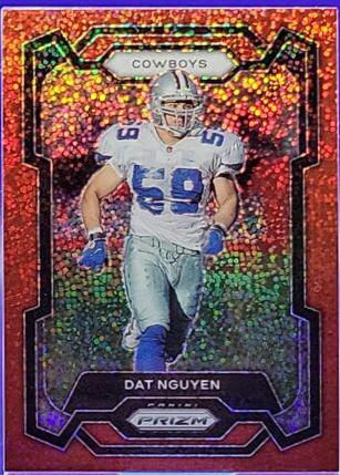 Dat Nguyen [Green Sparkle] #80