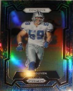 Dat Nguyen [Navy Camo] #80