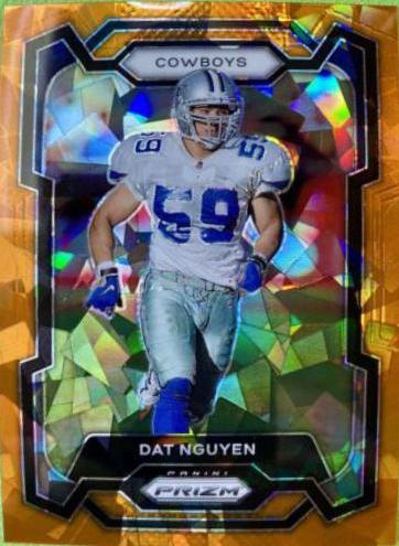 Dat Nguyen [Orange Ice] #80