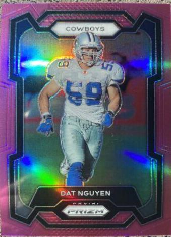 Dat Nguyen [Pink] #80
