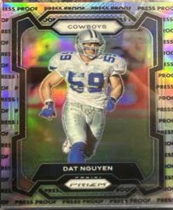 Dat Nguyen [Press Proof] #80
