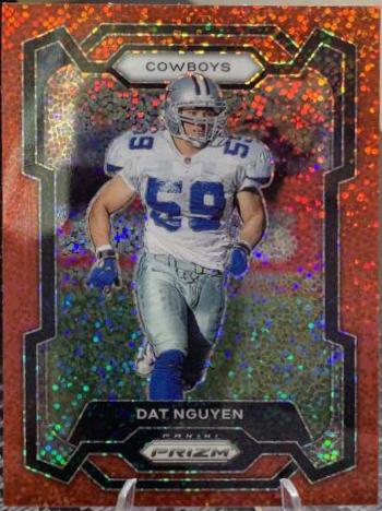 Dat Nguyen [Red Sparkle] #80