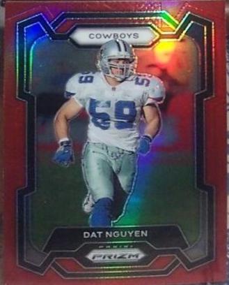Dat Nguyen [Red] #80