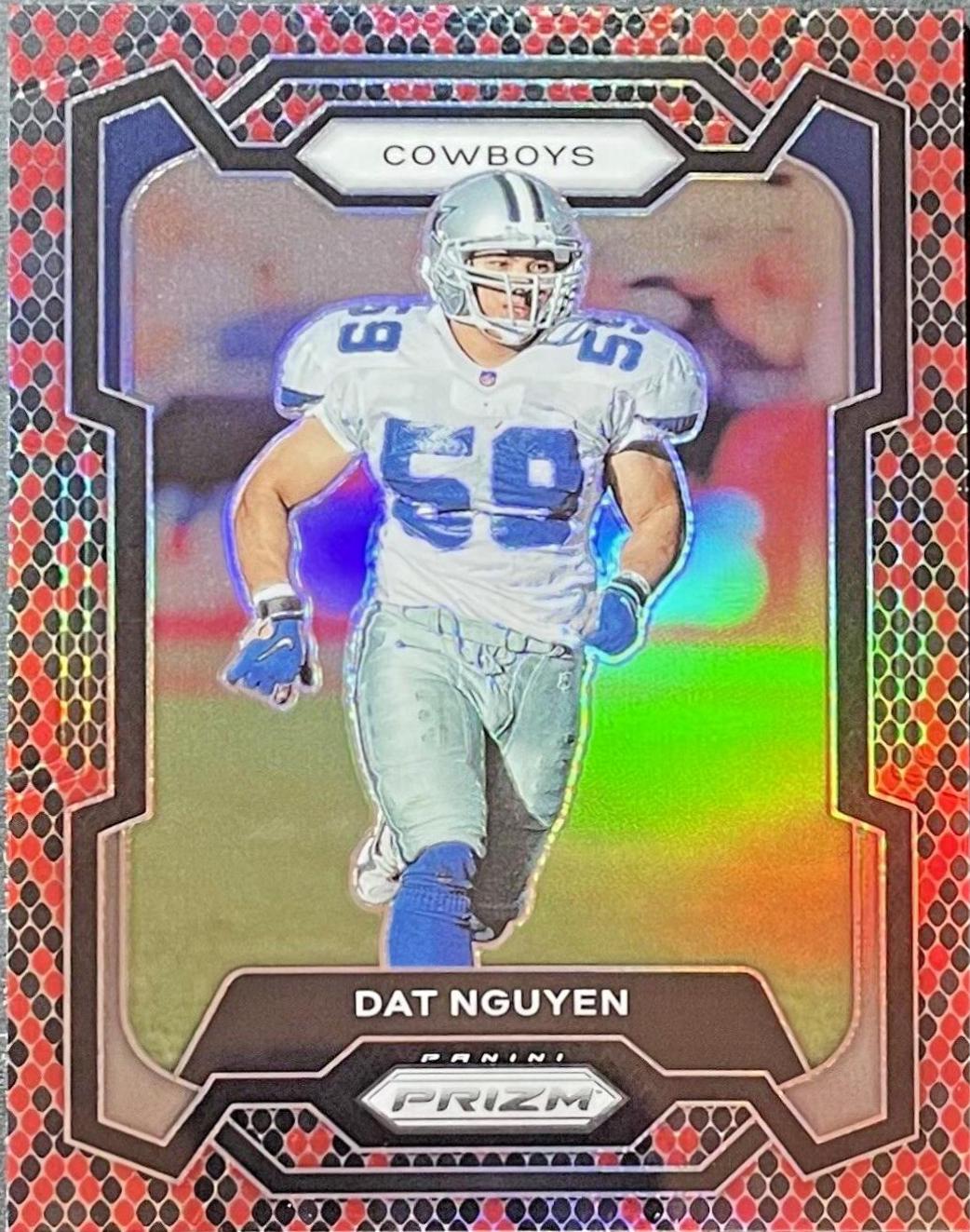 Dat Nguyen [Snakeskin] #80